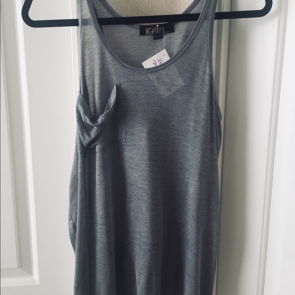One Pocket Tank